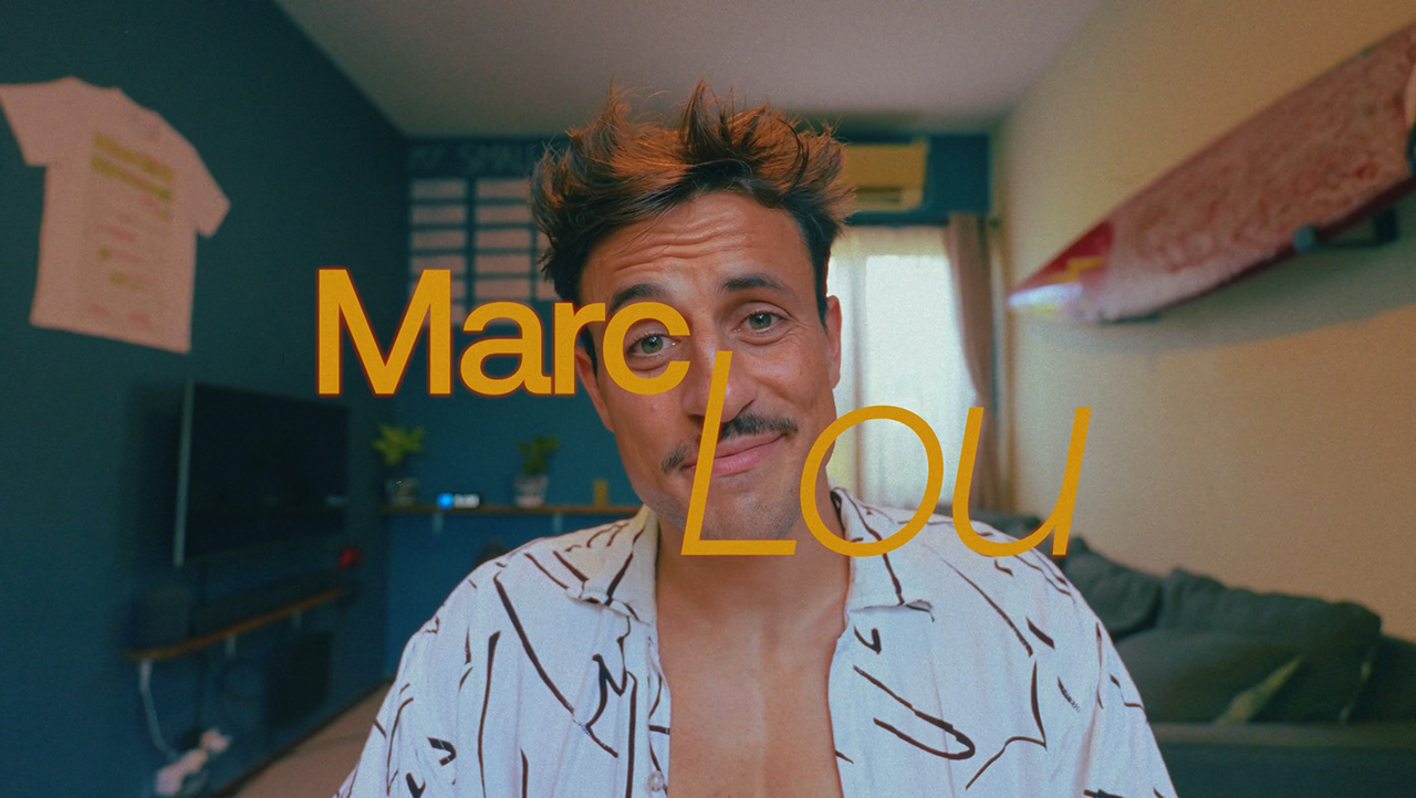 Marc Lou's YT Intro
